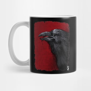 CROW T SHIRT Mug